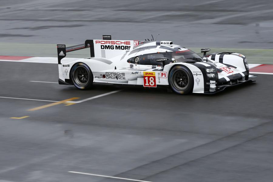  Porsche 919 Hybrid 2015 года  (фото 74 из 481)